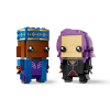 LEGO 40618 Kingsley Shacklebolt i Nimfadora Tonks